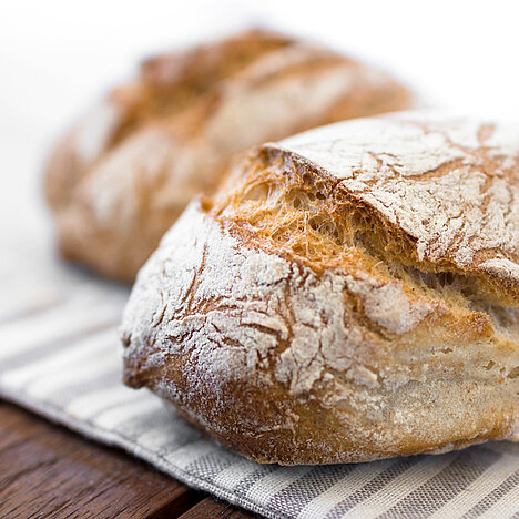 A representation of Bread