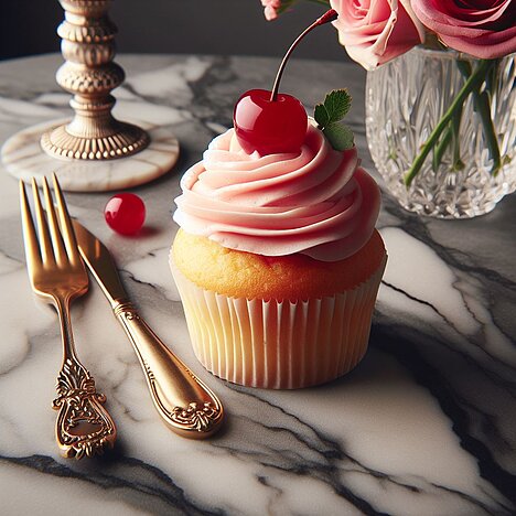 A representation of Cupcake