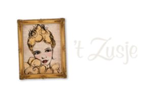 Logo van 't Zusje