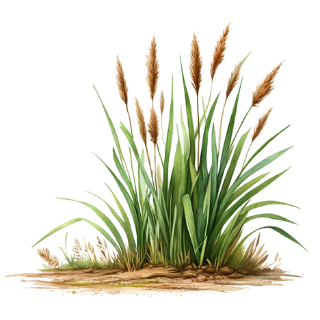 Reed canary grass for dogs: what you should know - fellow.dog