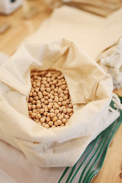 A representation of Soybeans
