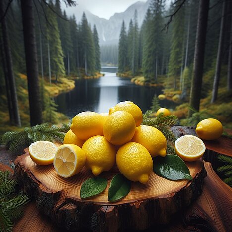 A representation of Lemons