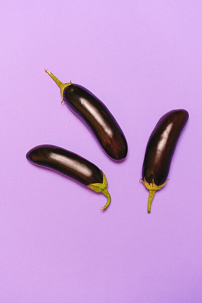 A representation of Eggplants