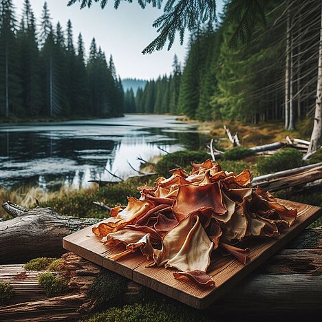 O reprezentare a lui Piele de porc