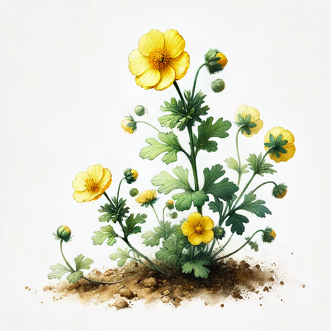 A representation of Sunflower