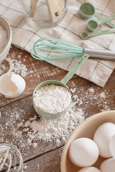 A representation of Flour