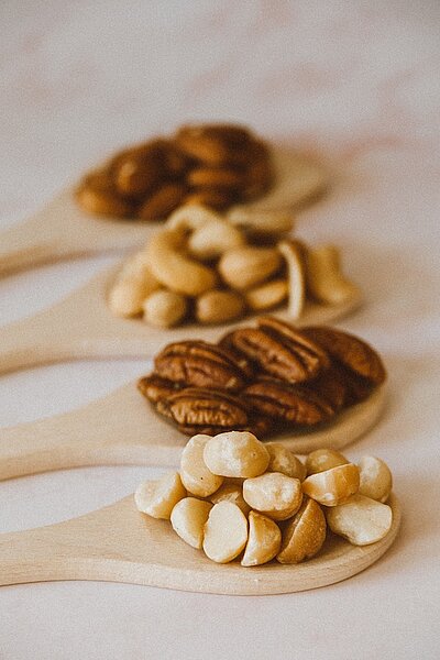 A representation of Nuts