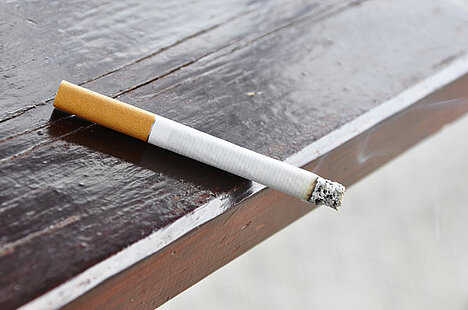 A representation of Cigarette