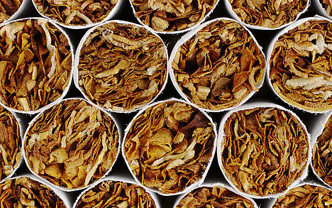 A representation of Tobacco