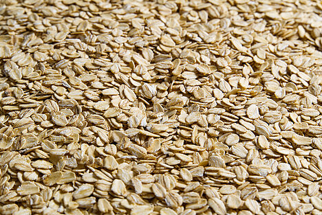 A representation of Whole grain oats