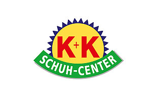 Logo from K+K Schuh-Center