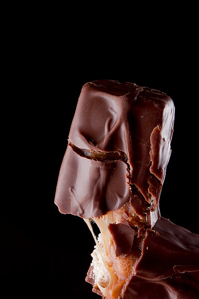 A representation of Chocolate bar