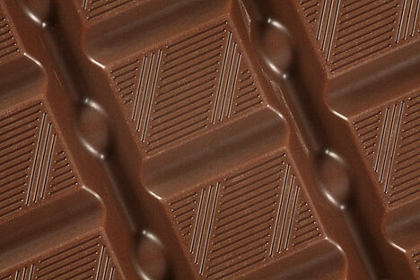 Een weergave van Melkchocolade