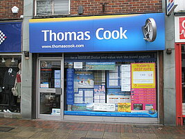 Logo from Thomas Cook Group