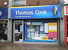 Logo von Thomas Cook Group