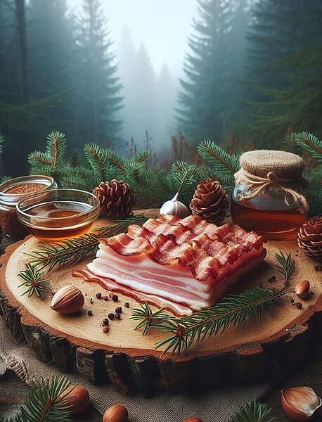 A representation of Bacon