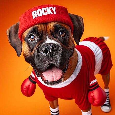 Reprezentacja Rocky