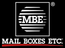 Logo von Mail Boxes Etc.