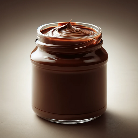 A representation of Nutella