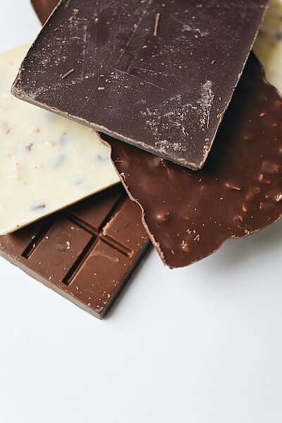 A representation of Chocolate