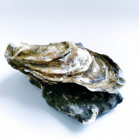 A representation of Oyster shells