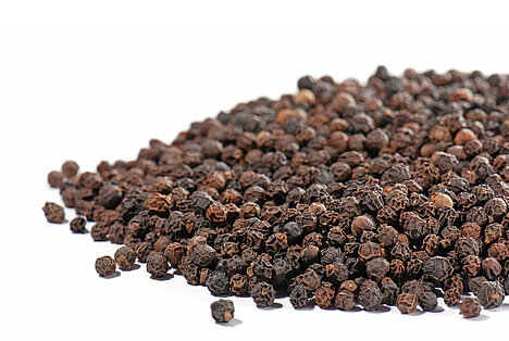 A representation of Black pepper extract