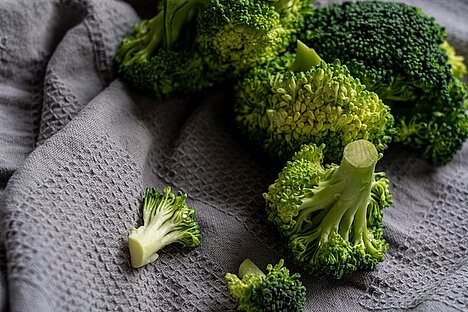 Een weergave van Broccoli