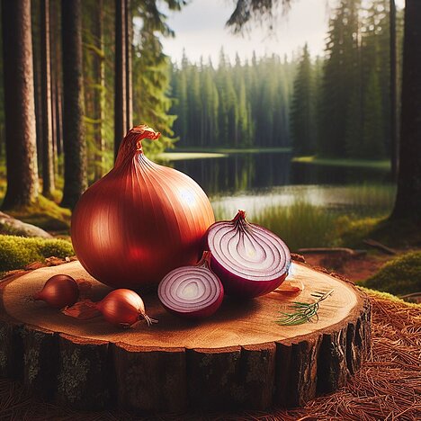 A representation of Onion