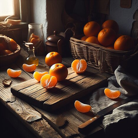 En repræsentation af Clementine