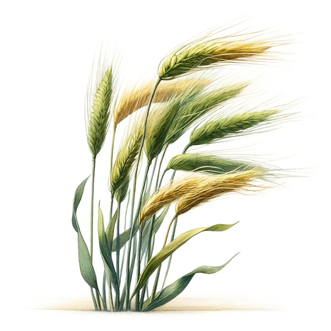 A representation of Barley