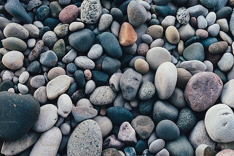A representation of Stones