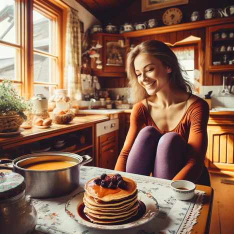 Une représentation de Crêpes