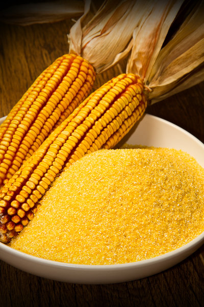 Reprezentacja Mąka kukurydziana