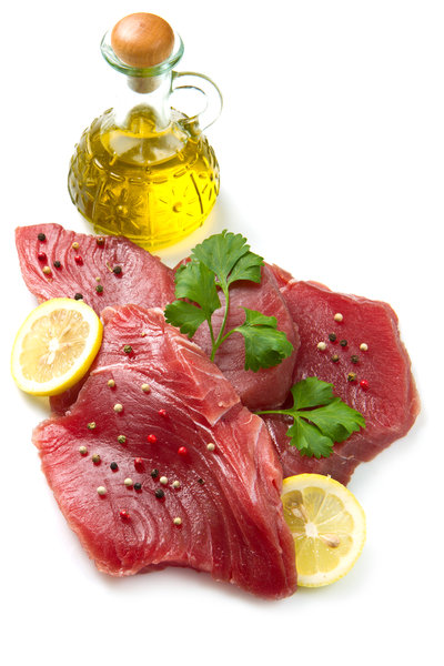 Reprezentacja Olej z tuńczyka