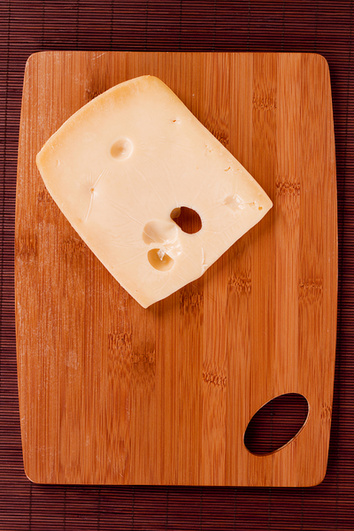 Een weergave van Boter kaas