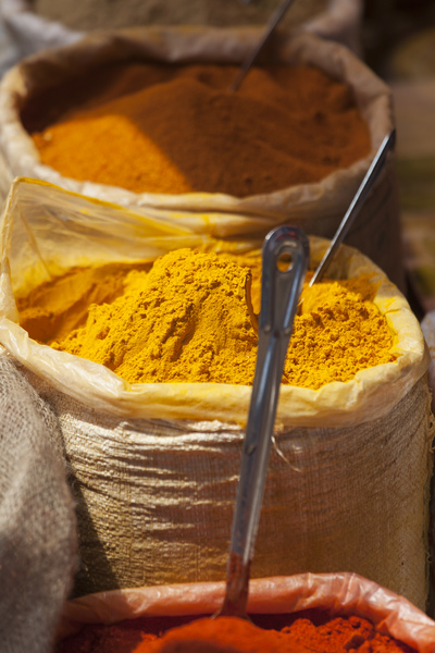 A representation of Curry powder